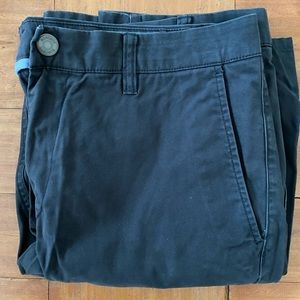 Bonobos Charcoal Chinos